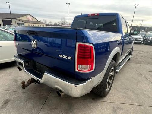 2015 RAM 1500 Laramie