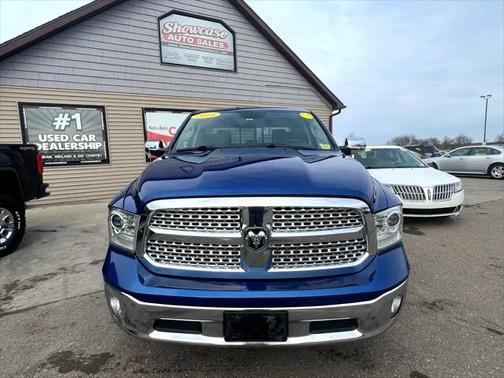 2015 RAM 1500 Laramie