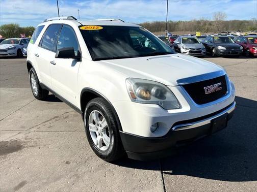 2012 GMC Acadia SLE
