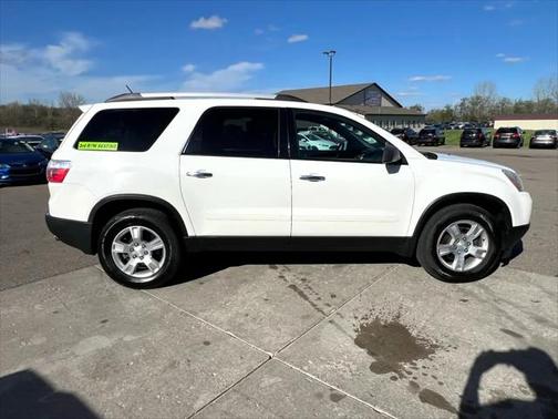 2012 GMC Acadia SLE