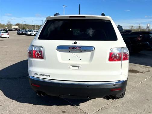2012 GMC Acadia SLE