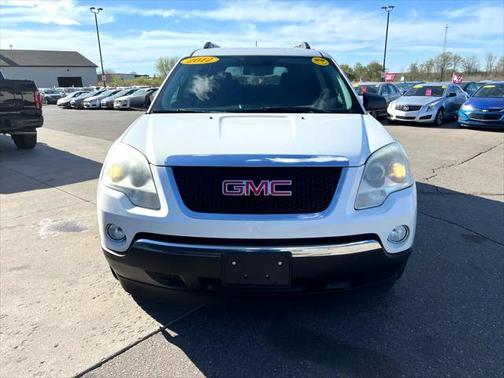 2012 GMC Acadia SLE