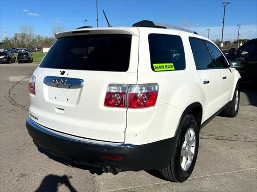 2012 GMC Acadia SLE