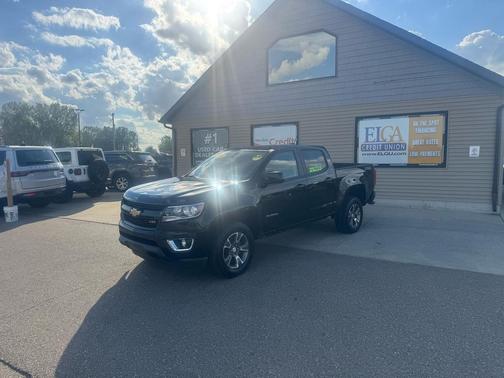 2016 Chevrolet Colorado Z71