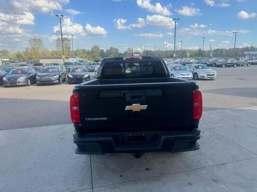 2016 Chevrolet Colorado Z71