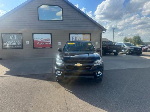 2016 Chevrolet Colorado Z71