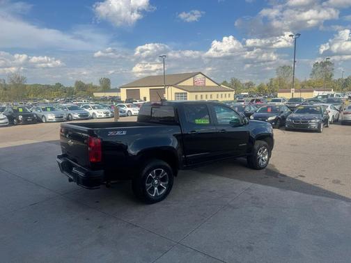 2016 Chevrolet Colorado Z71