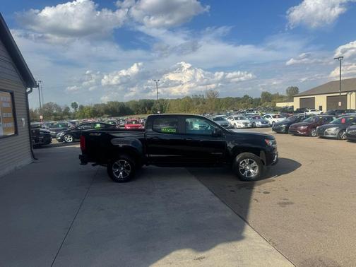 2016 Chevrolet Colorado Z71