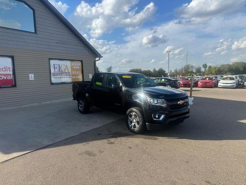 2016 Chevrolet Colorado Z71