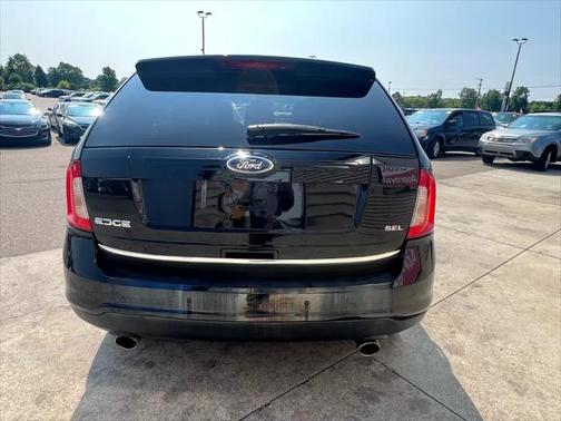 2011 Ford Edge SEL