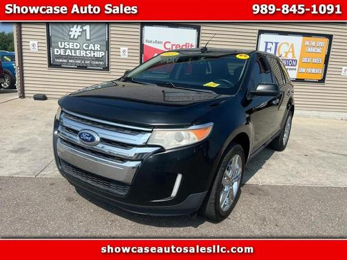 2011 Ford Edge SEL