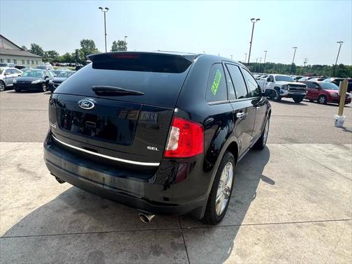 2011 Ford Edge SEL