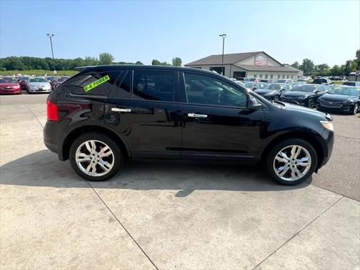 2011 Ford Edge SEL