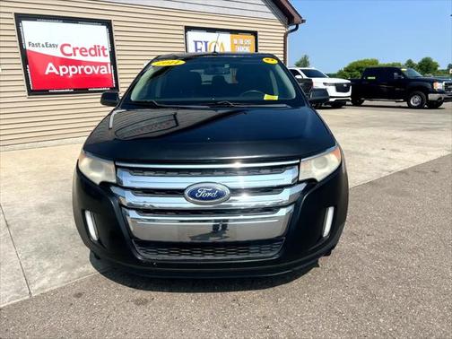 2011 Ford Edge SEL