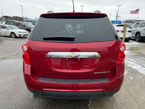 2014 Chevrolet Equinox 1LT