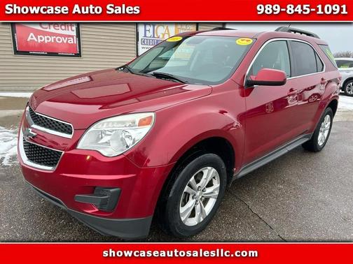 2014 Chevrolet Equinox 1LT
