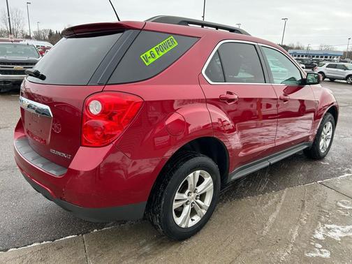 2014 Chevrolet Equinox 1LT