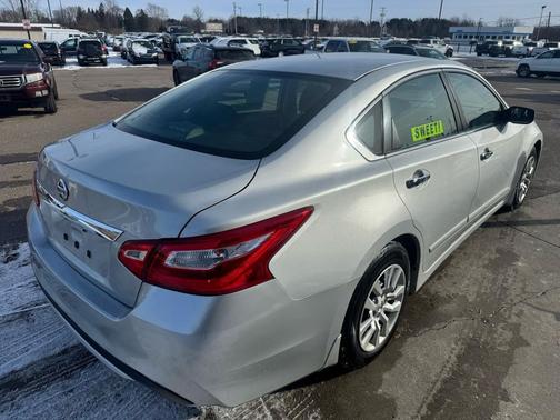 2017 Nissan Altima 2.5 S