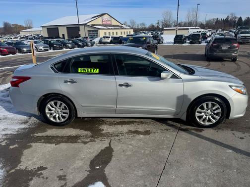 2017 Nissan Altima 2.5 S