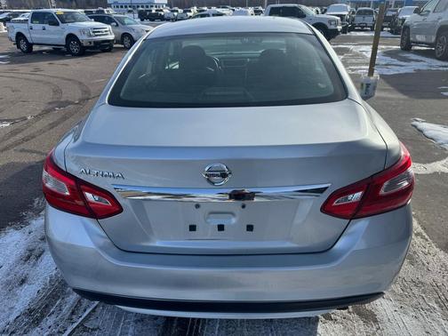 2017 Nissan Altima 2.5 S