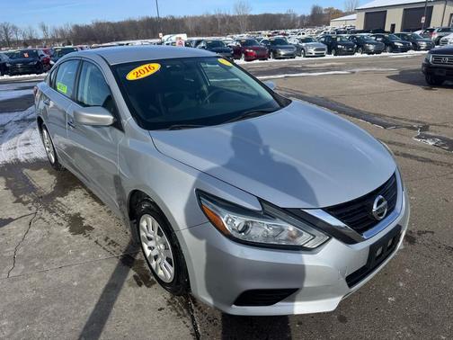 2017 Nissan Altima 2.5 S