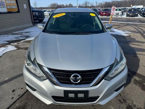 2017 Nissan Altima 2.5 S