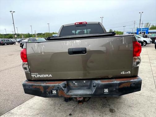2009 Toyota Tundra SR5