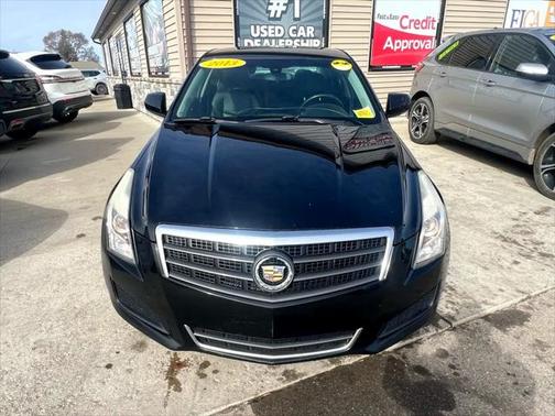 2013 Cadillac ATS 2.0L Turbo