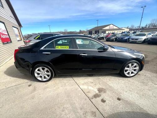 2013 Cadillac ATS 2.0L Turbo