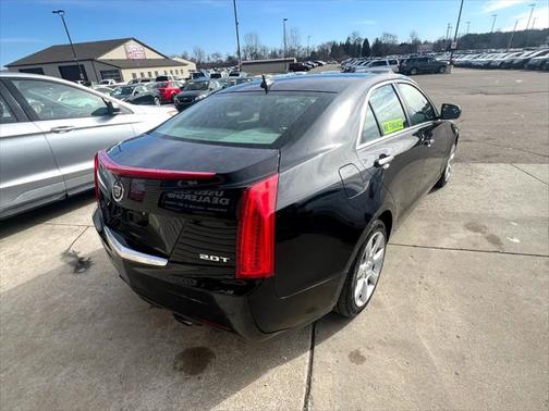 2013 Cadillac ATS 2.0L Turbo
