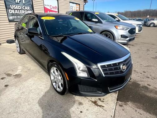 2013 Cadillac ATS 2.0L Turbo