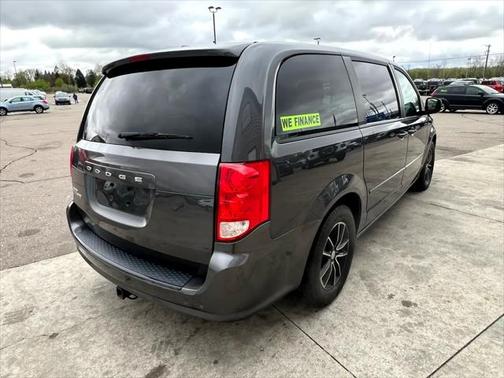 2017 Dodge Grand Caravan SE