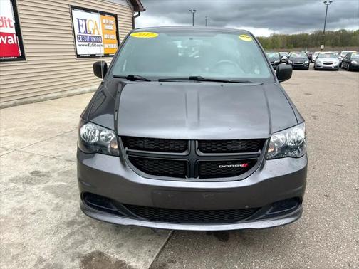 2017 Dodge Grand Caravan SE