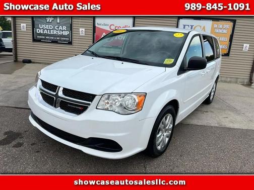 2017 Dodge Grand Caravan SE