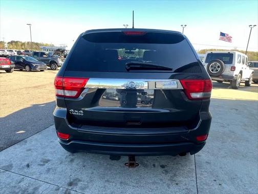 2011 Jeep Grand Cherokee Laredo