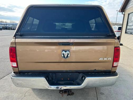 Brown 2011 Dodge Ram 1500 ST
