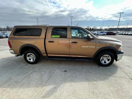 Brown 2011 Dodge Ram 1500 ST