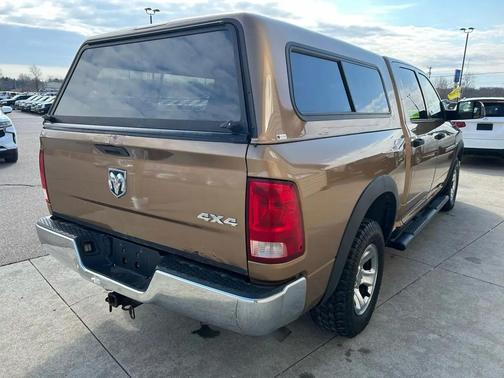 Brown 2011 Dodge Ram 1500 ST