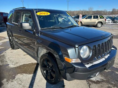 2015 Jeep Patriot Sport