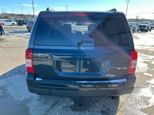 2015 Jeep Patriot Sport