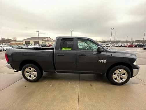 2016 RAM 1500 Tradesman