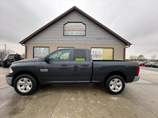 2016 RAM 1500 Tradesman