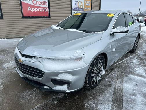 2018 Chevrolet Malibu LT