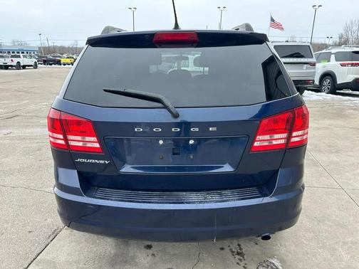 2017 Dodge Journey SE