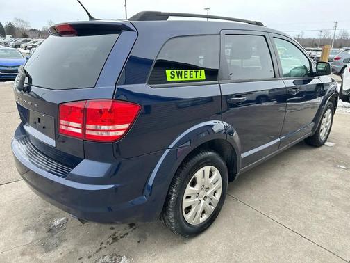 2017 Dodge Journey SE