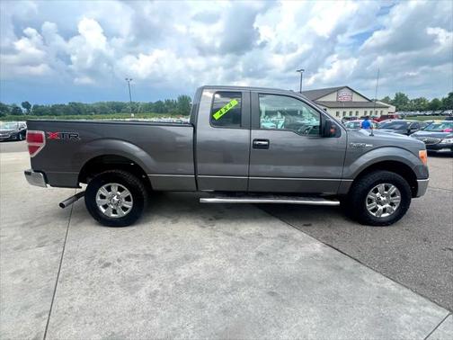 2012 Ford F-150 XLT