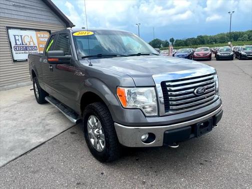 2012 Ford F-150 XLT