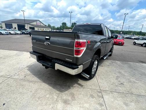 2012 Ford F-150 XLT