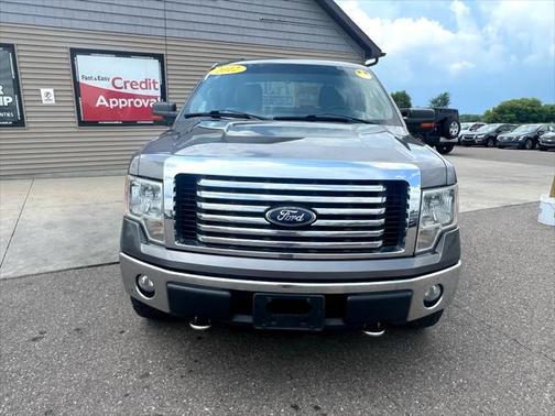 2012 Ford F-150 XLT