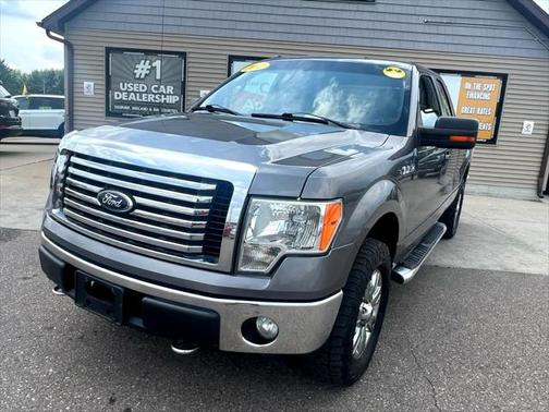 2012 Ford F-150 XLT